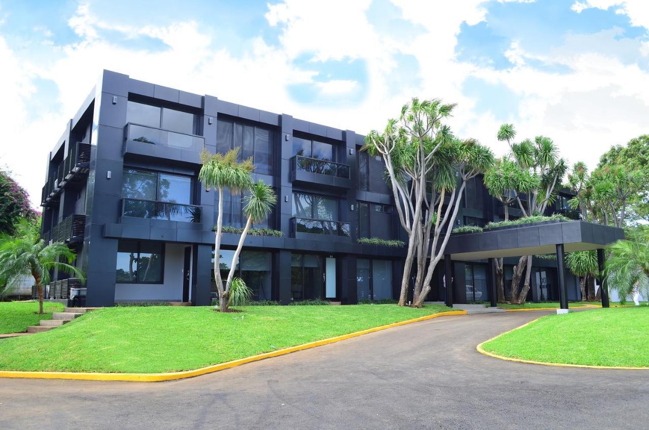 中国人之家公寓酒店apart-Hotel Casa De China Managua Bagian luar foto