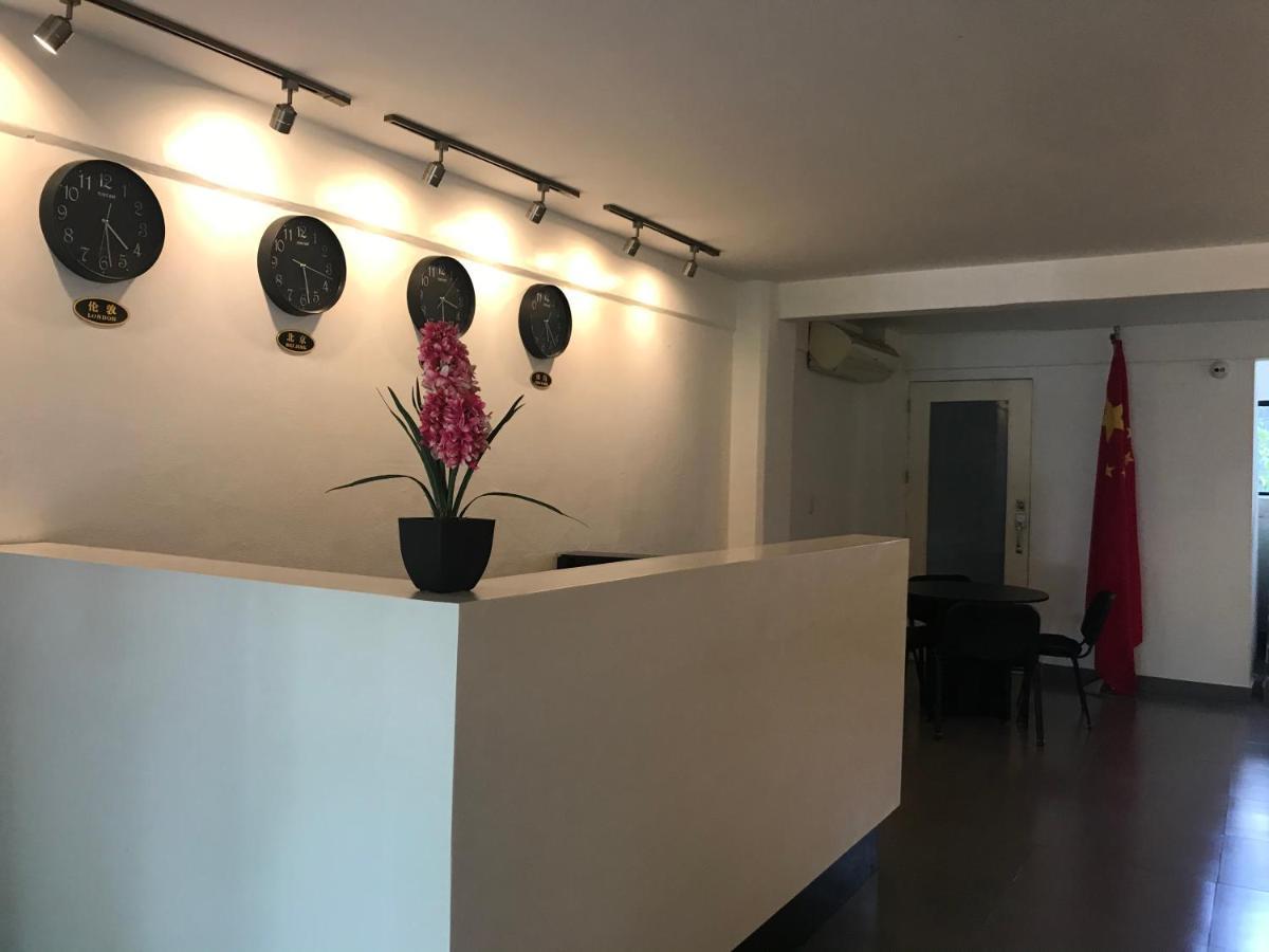 中国人之家公寓酒店apart-Hotel Casa De China Managua Bagian luar foto