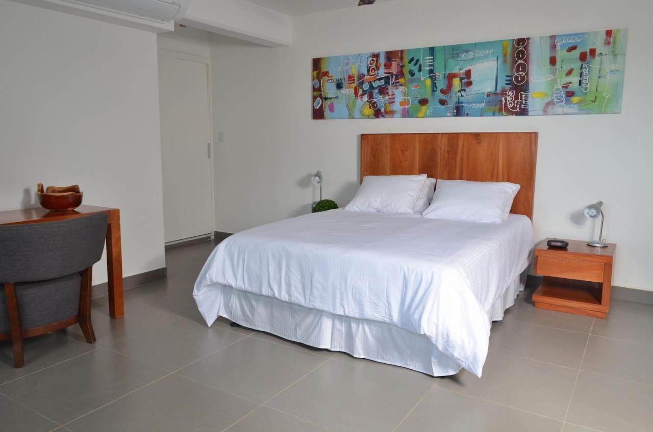 中国人之家公寓酒店apart-Hotel Casa De China Managua Bagian luar foto