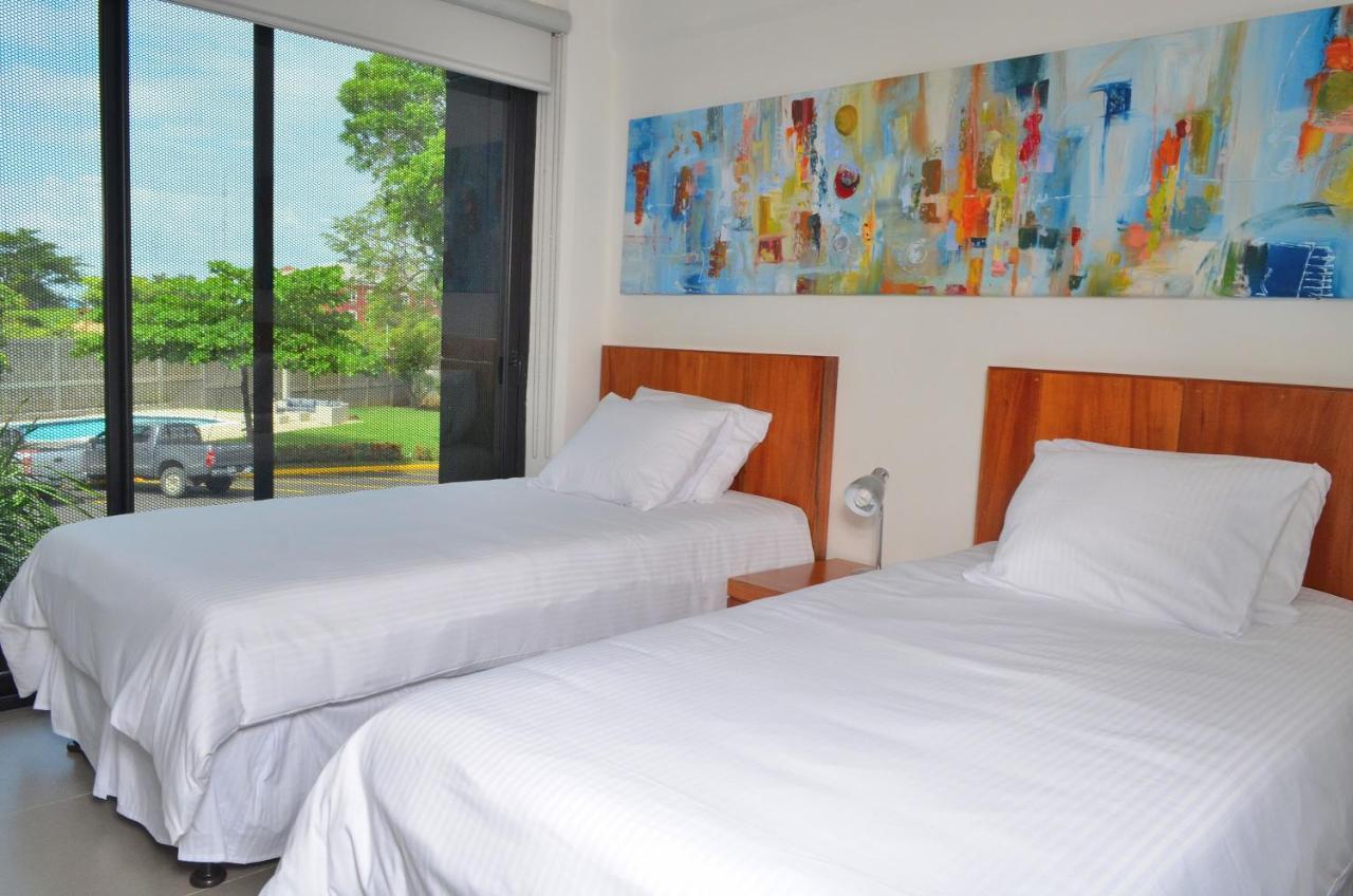中国人之家公寓酒店apart-Hotel Casa De China Managua Bagian luar foto