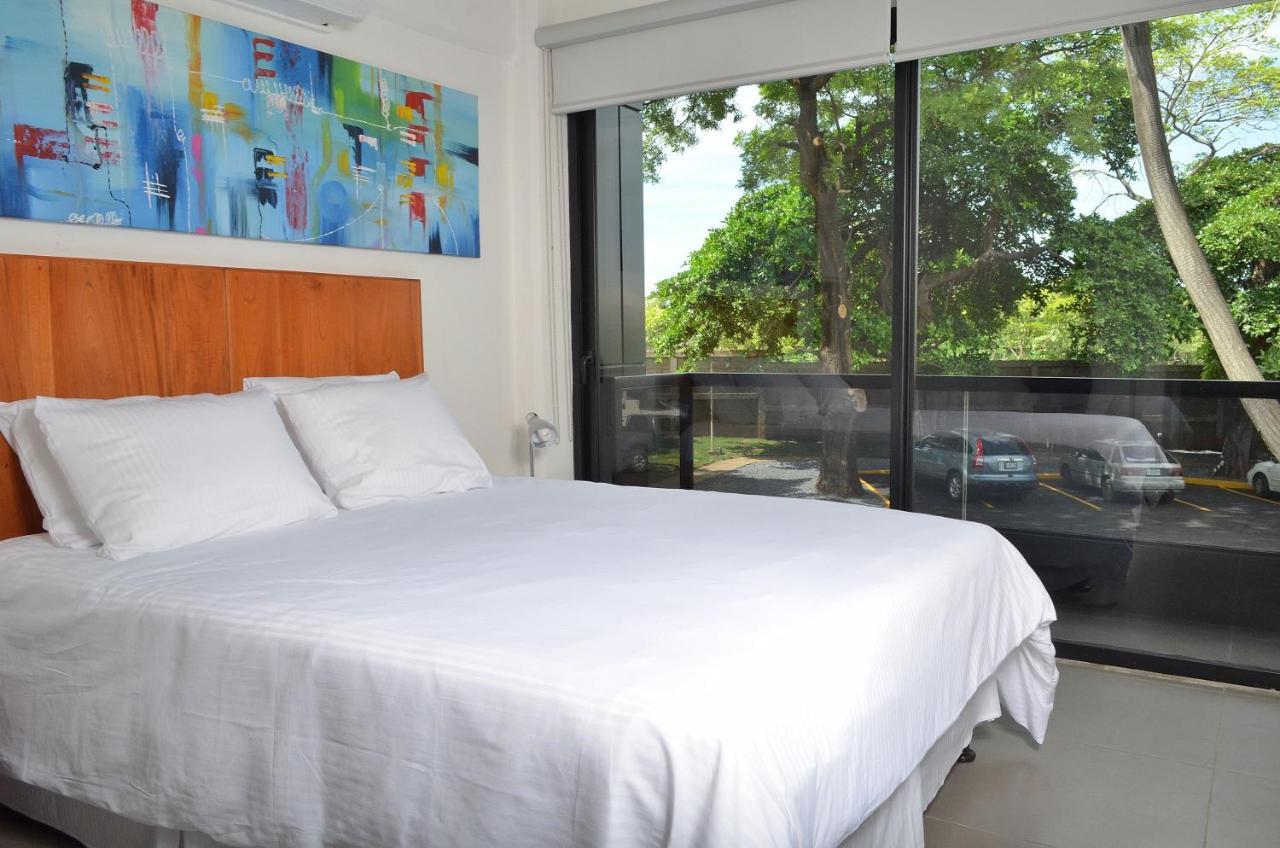 中国人之家公寓酒店apart-Hotel Casa De China Managua Bagian luar foto