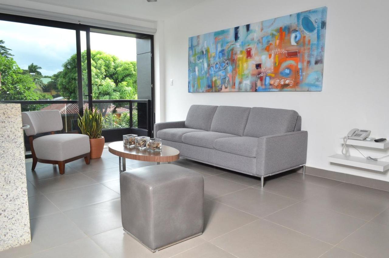 中国人之家公寓酒店apart-Hotel Casa De China Managua Bagian luar foto