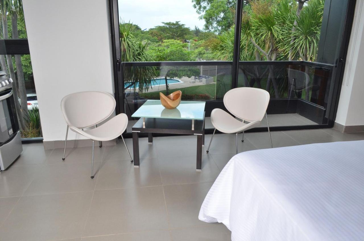 中国人之家公寓酒店apart-Hotel Casa De China Managua Bagian luar foto