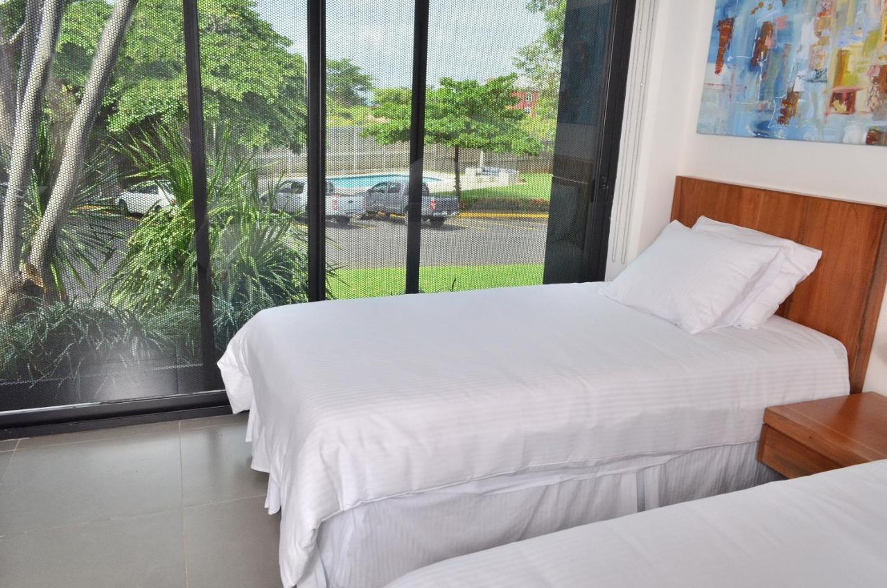 中国人之家公寓酒店apart-Hotel Casa De China Managua Bagian luar foto