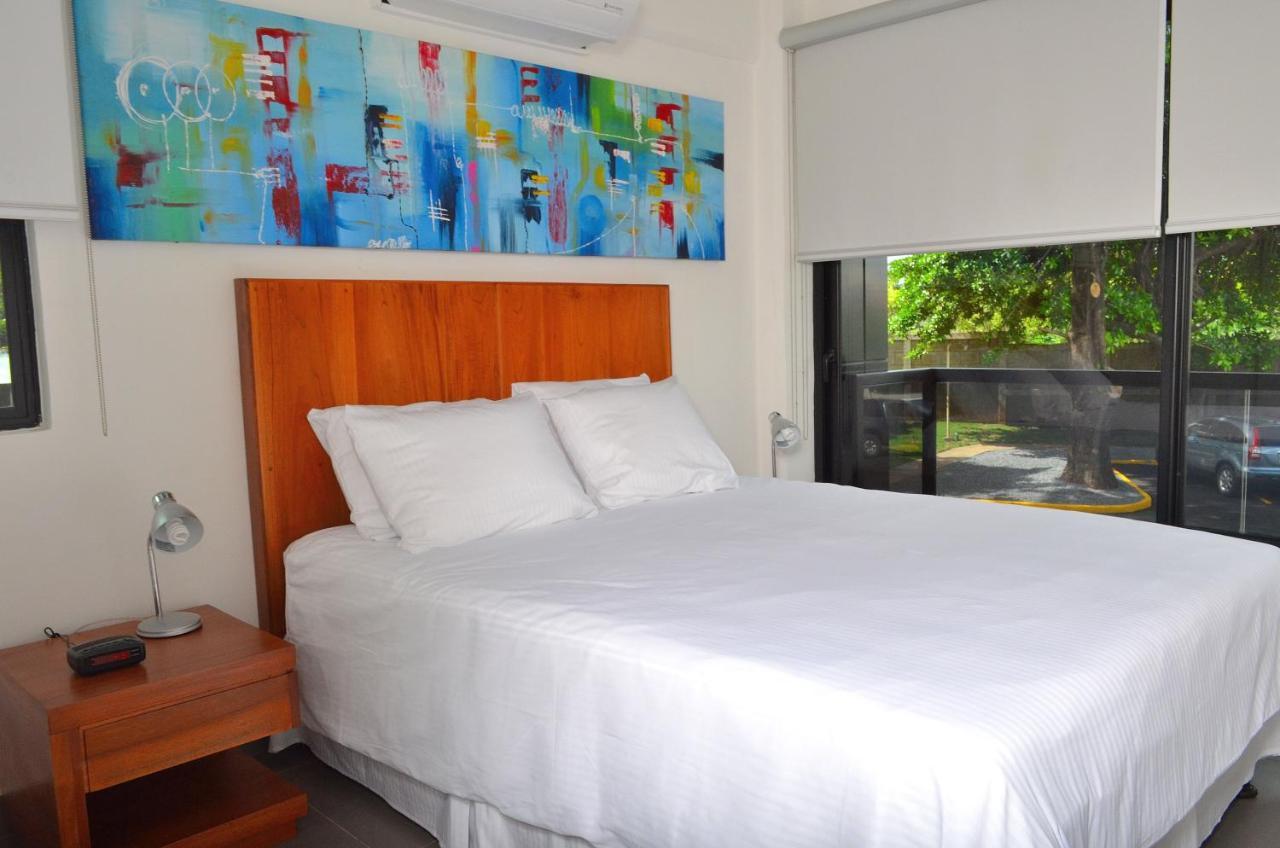 中国人之家公寓酒店apart-Hotel Casa De China Managua Bagian luar foto