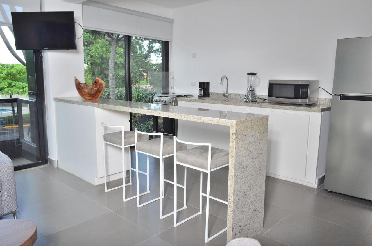 中国人之家公寓酒店apart-Hotel Casa De China Managua Bagian luar foto